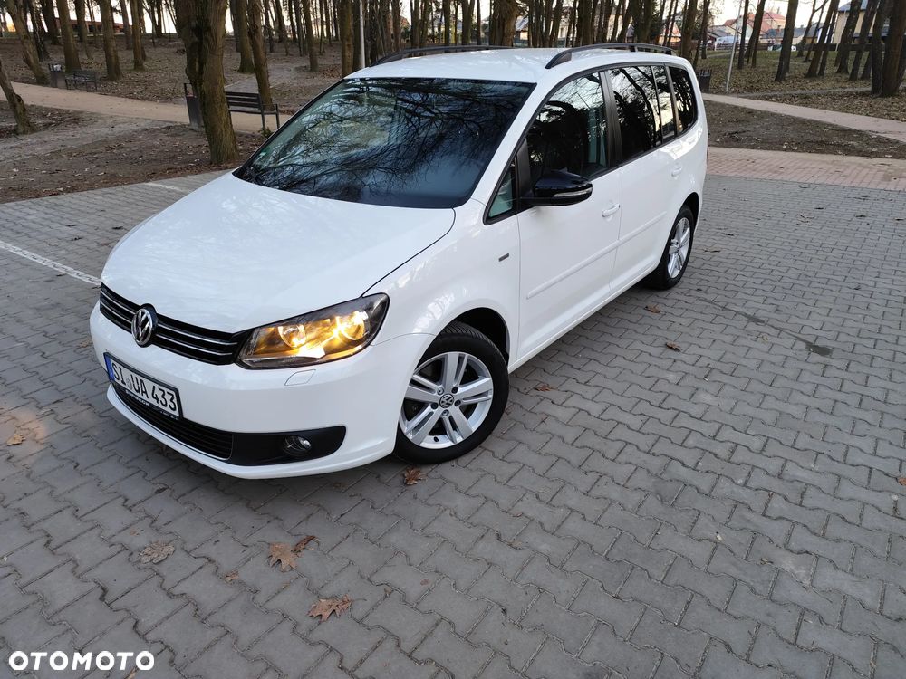 Volkswagen Touran 2.0 TDI DPF BlueMotion Technology MATCH - 3