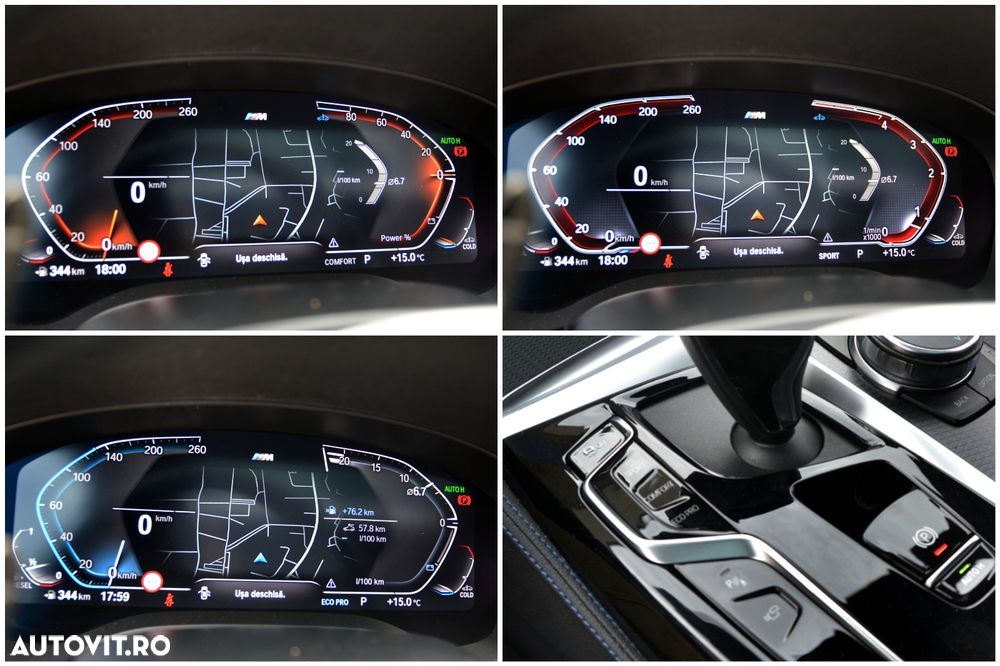 BMW 5 Series 2023 — imagine 11