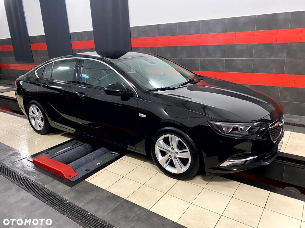 Opel Insignia Grand Sport 1.5 Direct InjectionTurbo Business Edition - 5