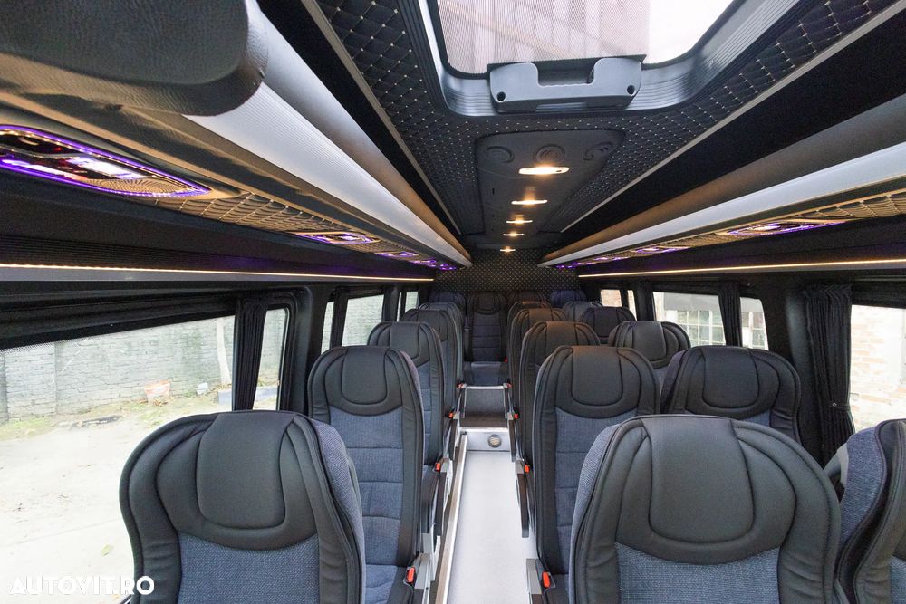 Mercedes-Benz SPRINTER - 11
