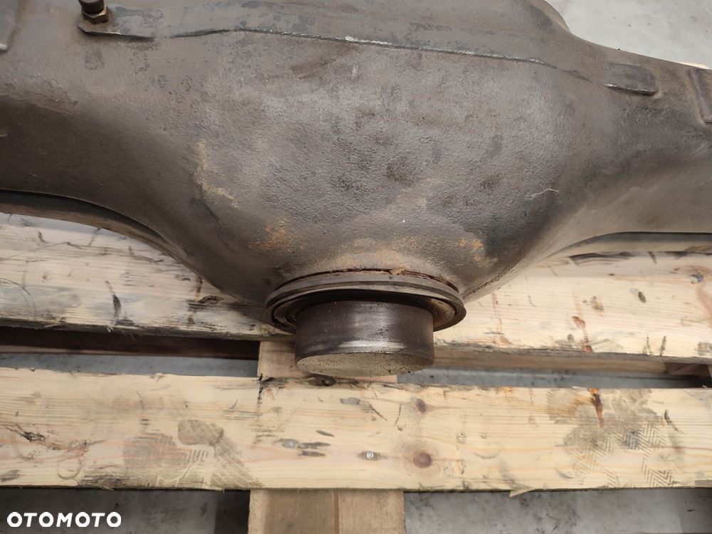 Obudowa mostu CLASS Ares 657ATZ (642641) - 7