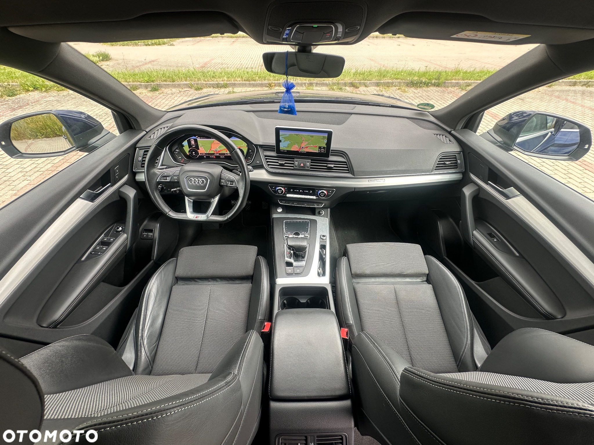 Audi Q5 55 TFSIe quattro S tronic S line - 7