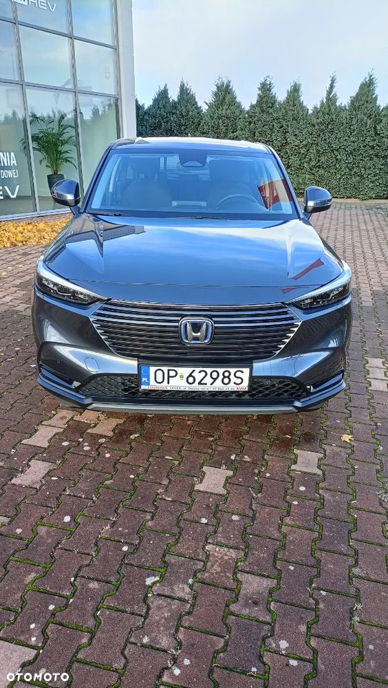 Honda HR-V 1.5 Elegance (ADAS / Connect+) CVT - 1