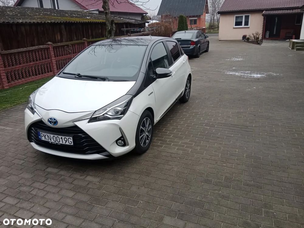 Toyota Yaris 1.5 VVT-i Y20 Club - 2