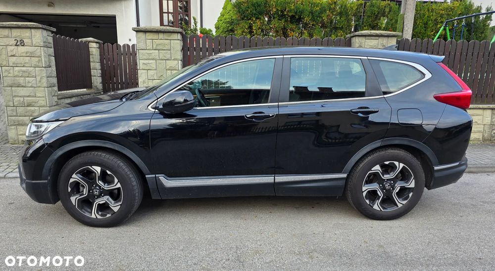 Honda CR-V 1.5T 2WD Elegance - 4