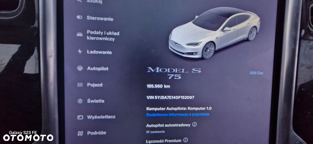 Tesla Model S - 17