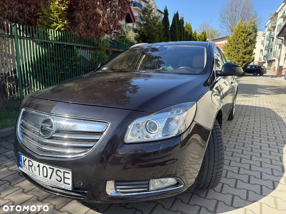 Opel Insignia 2.0 CDTI Sport - 1