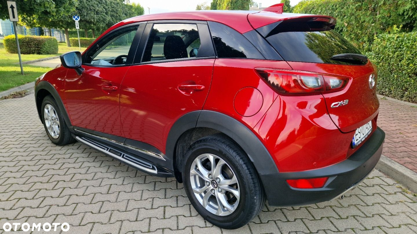 Mazda CX-3 SKYACTIV-D 105 FWD Sports-Line - 7