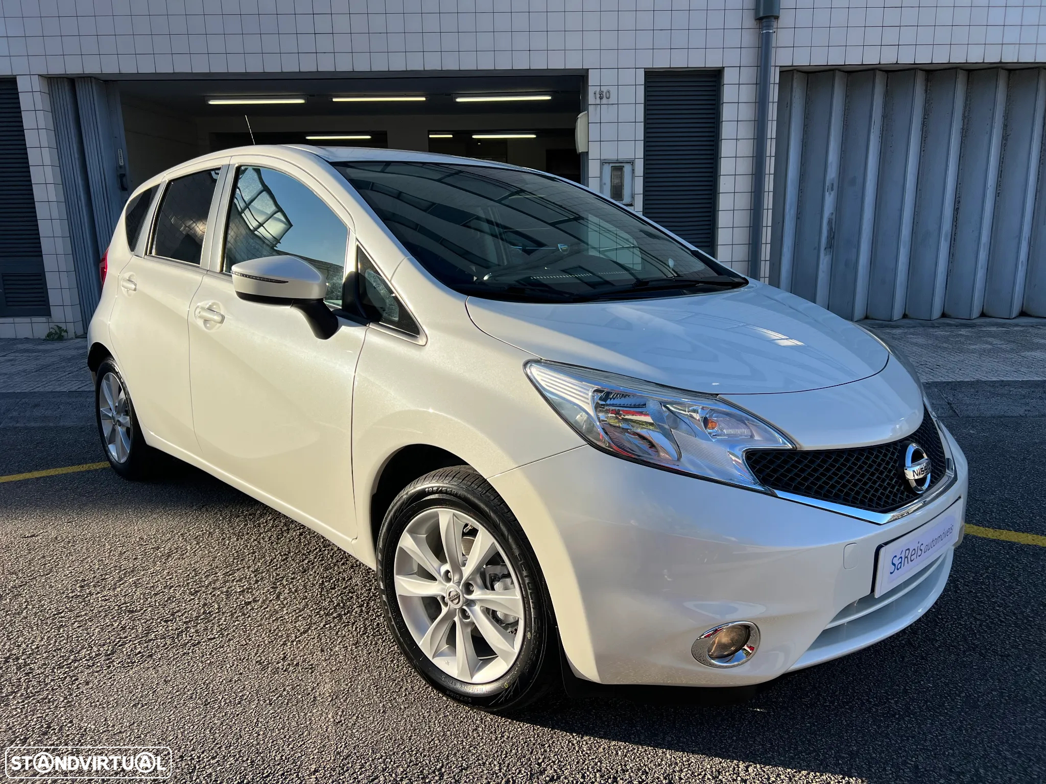Nissan Note 1.5 dCi Tekna Premium P.Comfort - 38