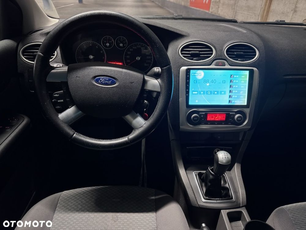 Ford Focus 1.6 Platinium X - 17