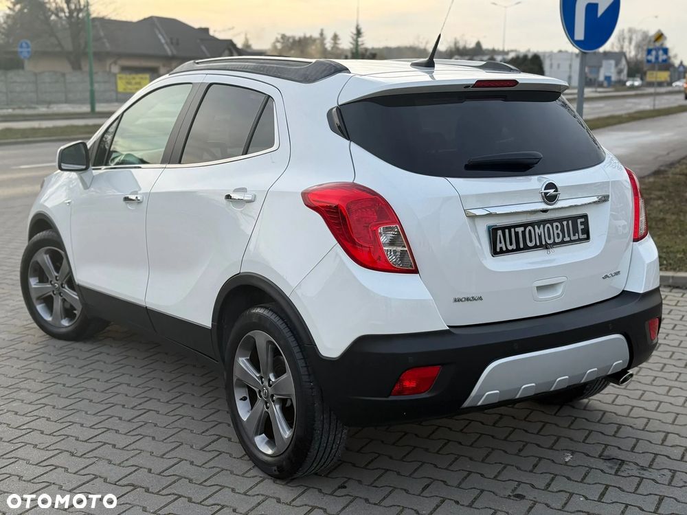 Opel Mokka 1.4 T Cosmo - 2