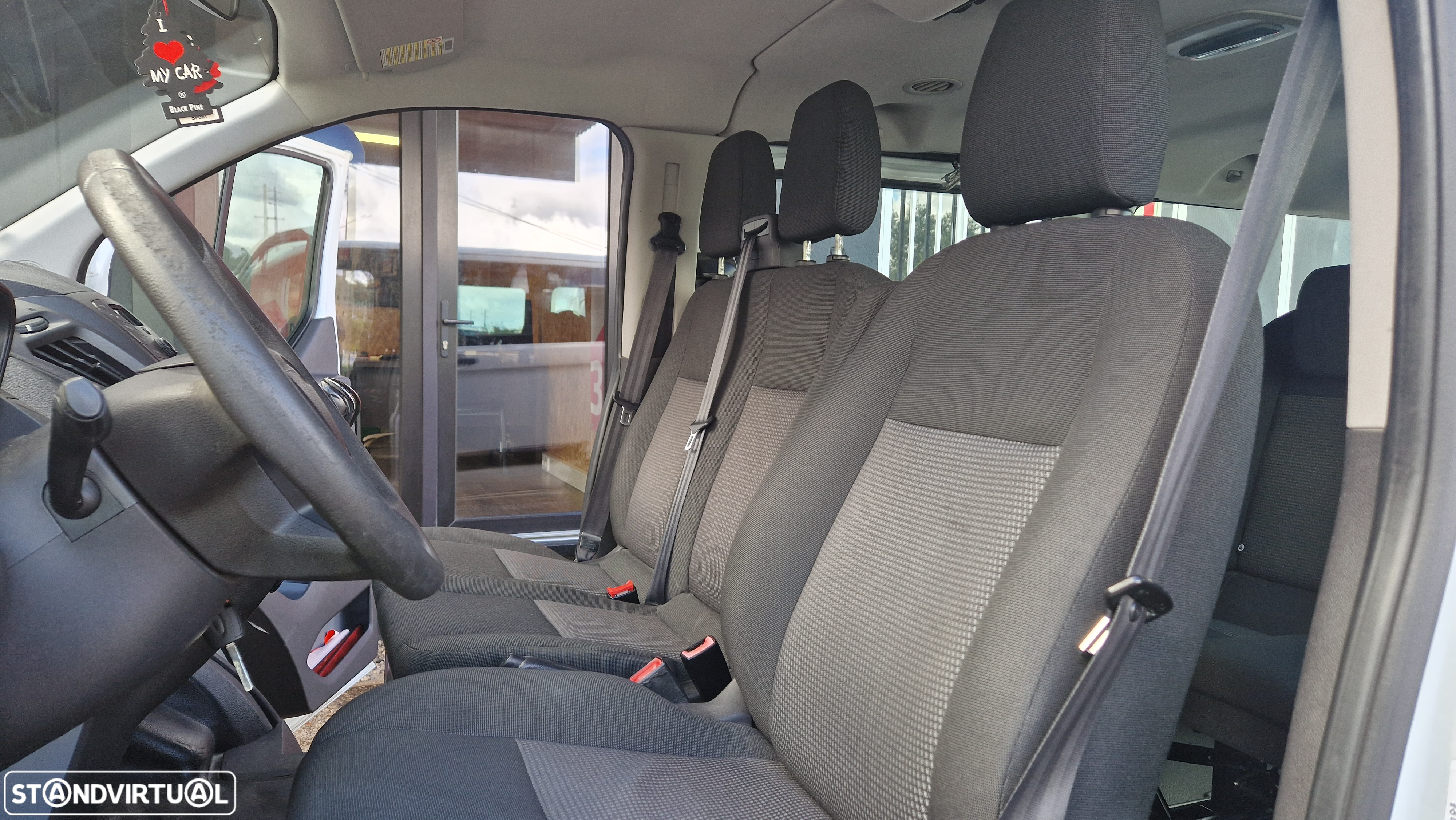 Ford Transit 310 L3 2.2 TDCi H2 Ambiente - 11