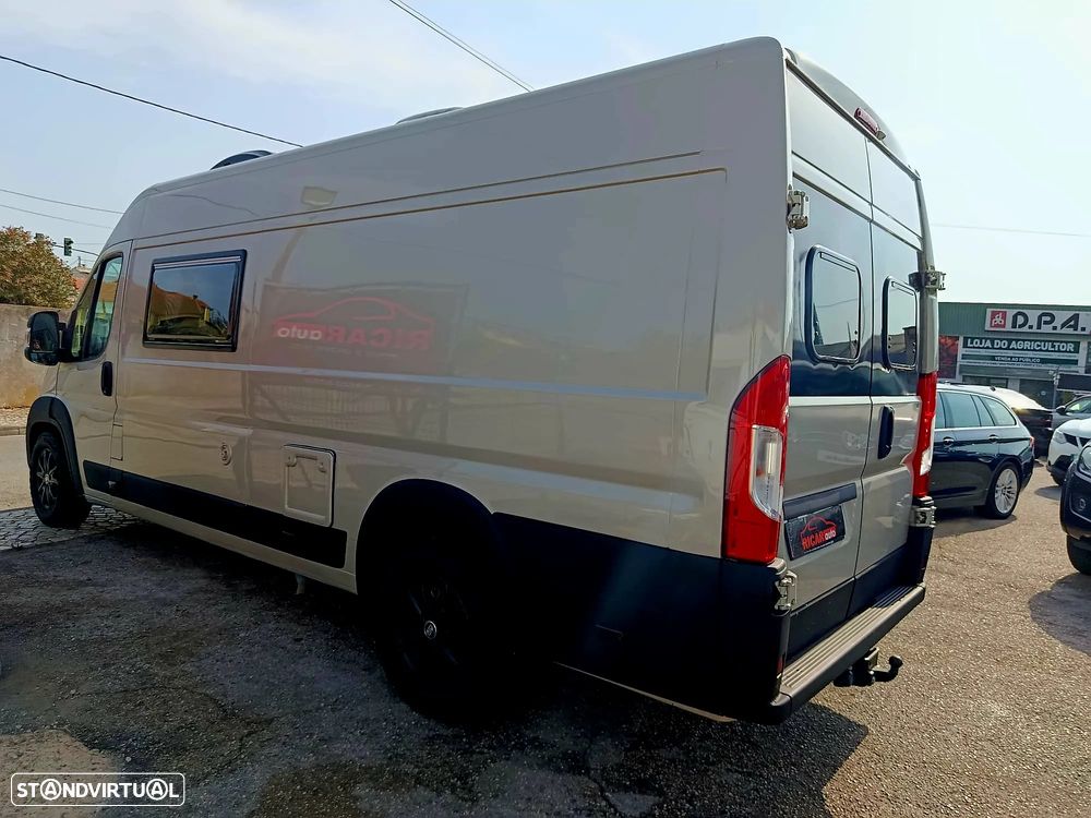 Citroen Jumper Multijet 2.2 jtd 6 lugares - 3