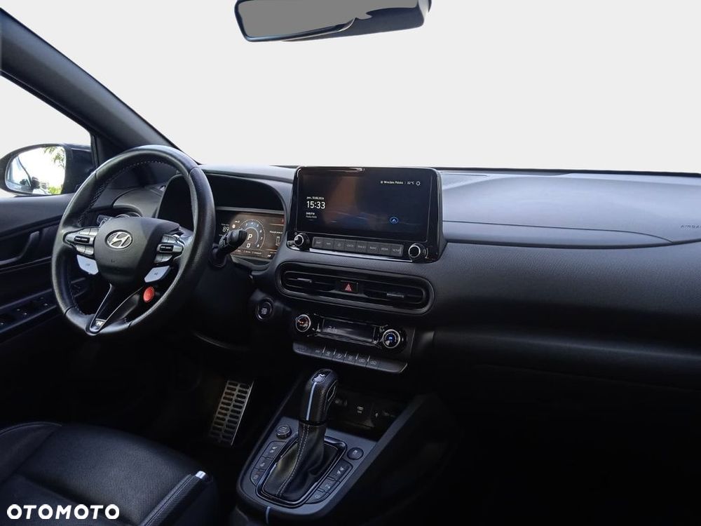 Hyundai Kona 2.0 T-GDI N Performance DCT - 35