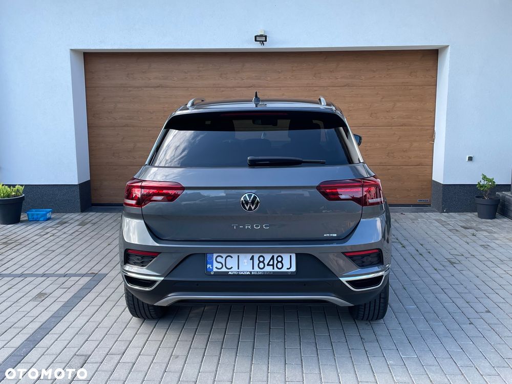 Volkswagen T-Roc 1.5 TSI ACT Premium DSG - 15