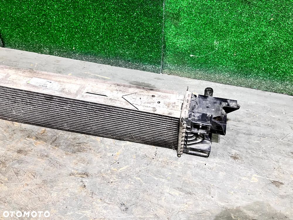 RENAULT TRAFIC III OPEL VIVARO B NISSAN NV300 2.0 DCI BLUEDCI INTERCOOLER CHŁODNICA POWIETRZA LEKKO USZKODZONA 144614882R - 2