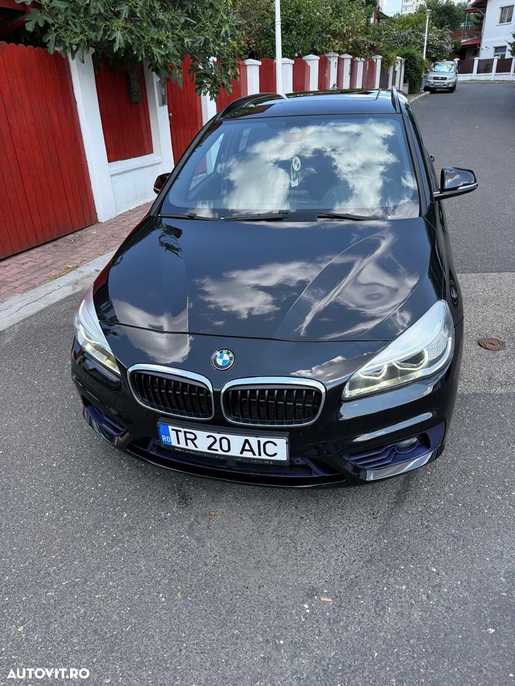 BMW Seria 2 218d Aut. Advantage - 2