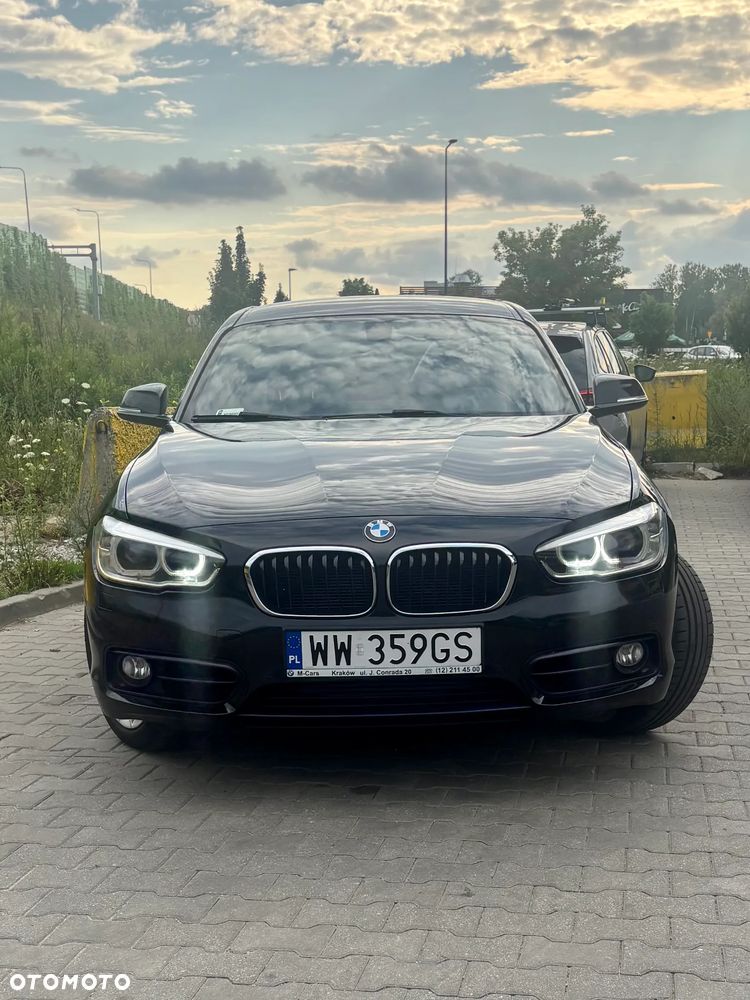 BMW Seria 1 120i Sport Line - 6