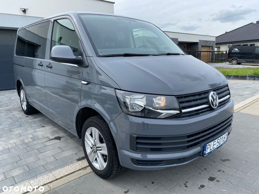 Volkswagen Caravelle L1 Comfortline - 1
