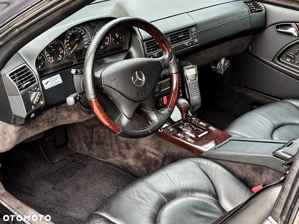 Mercedes-Benz SL 500 - 36