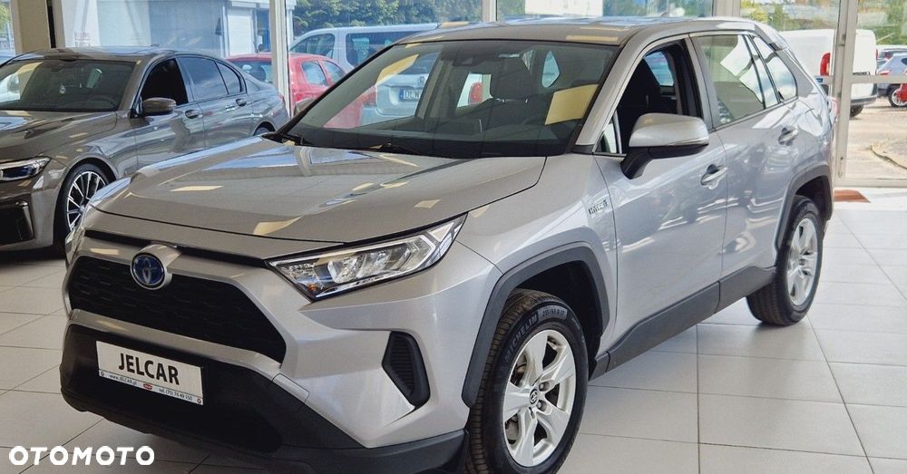 Toyota RAV4 2.5 Hybrid Active 4x2 - 4