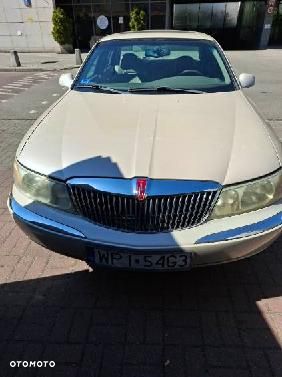 Lincoln Continental - 4