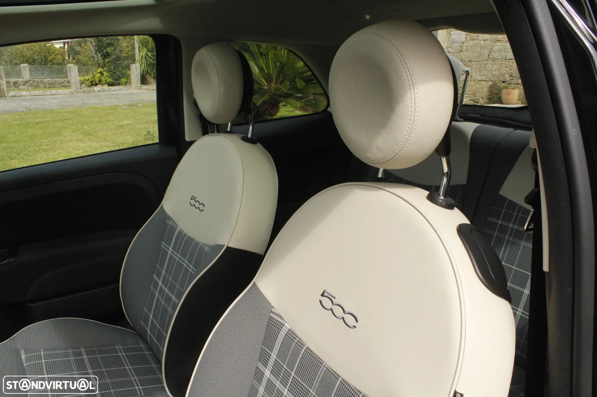 Fiat 500 0.9 8V TwinAir S&S Mirror - 10