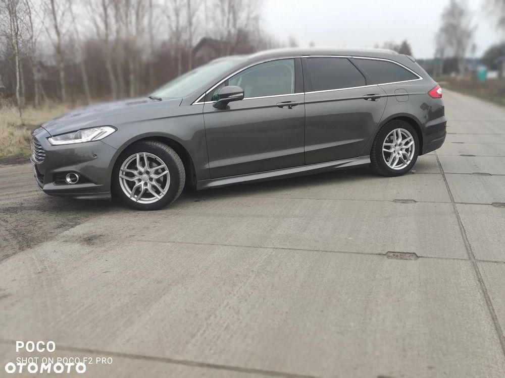 Ford Mondeo 2.0 TDCi Bi-Turbo ST-Line PowerShift - 4