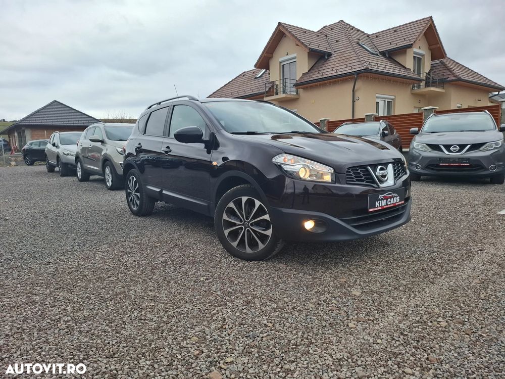 Nissan Qashqai 1.6 Start/Stop 360 - 16