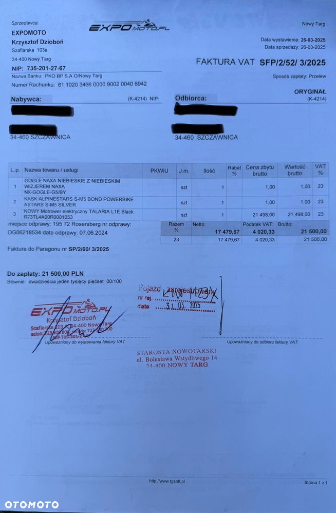 Talaria Sting L1e - 8