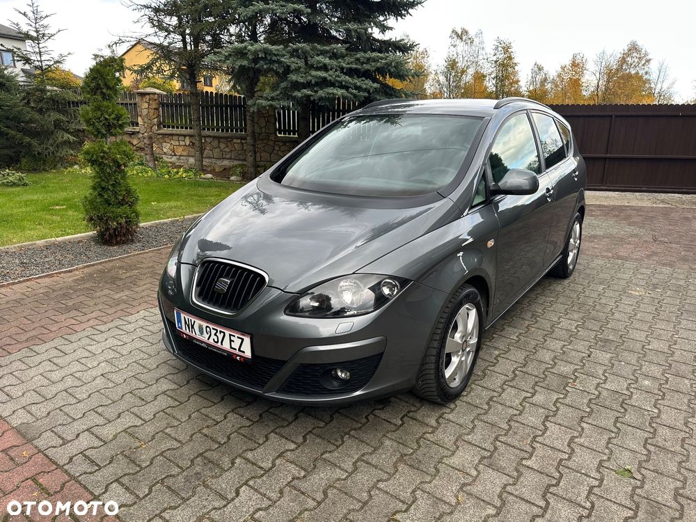 Seat Altea XL 2.0 TDI 4x4 Freetrack - 1
