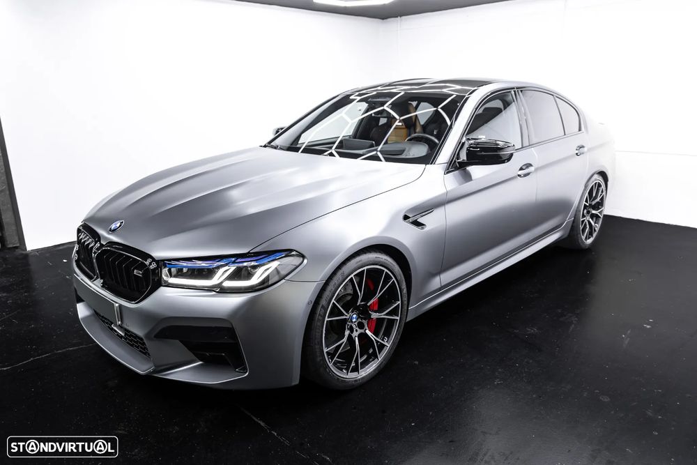 BMW M5 Competition - 13