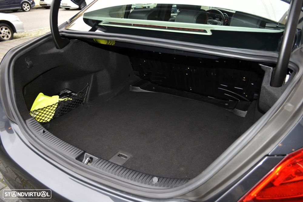 Mercedes-Benz C 220 BlueTEC Exclusive - 22