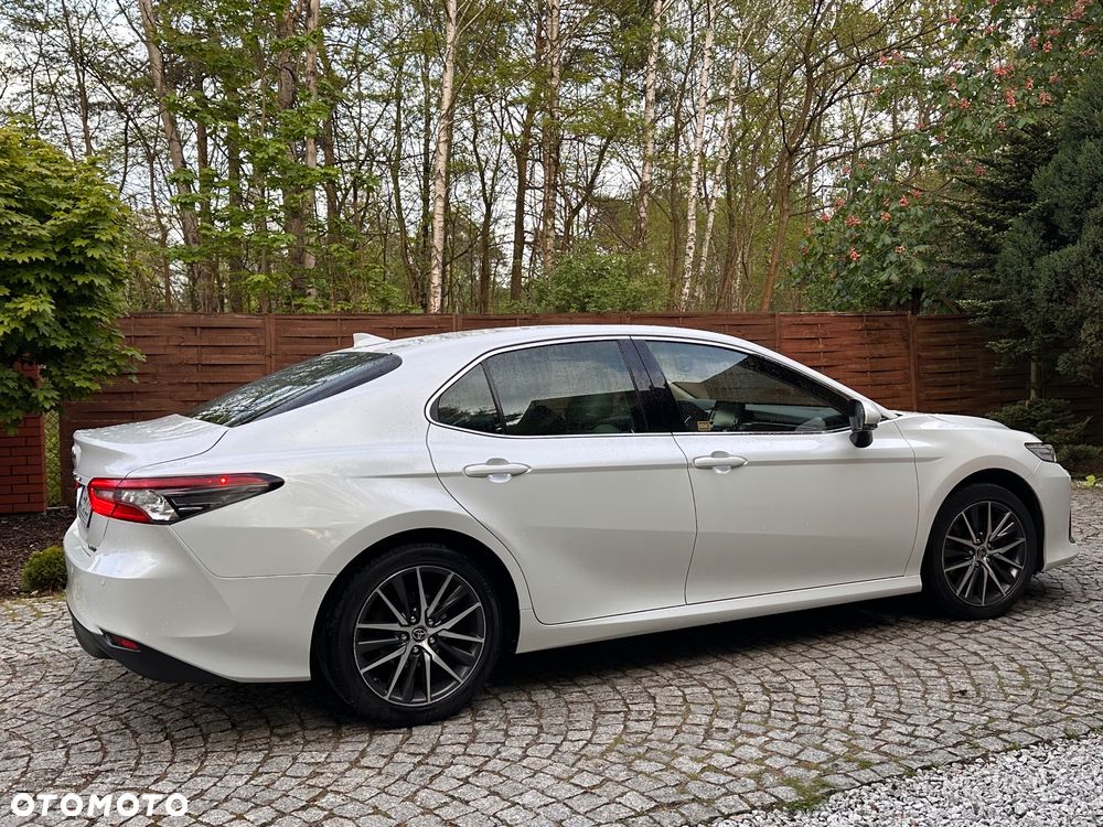 Toyota Camry 2.5 Hybrid Executive CVT - 5