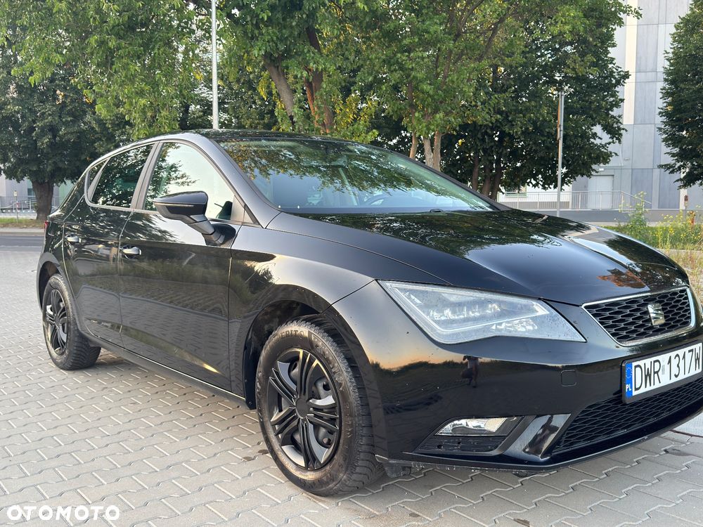 Seat Leon 1.2 TSI Start&Stop Style - 20