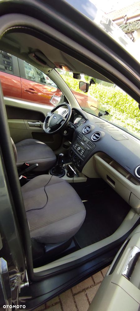 Ford Fusion 1.6 Gold X - 5