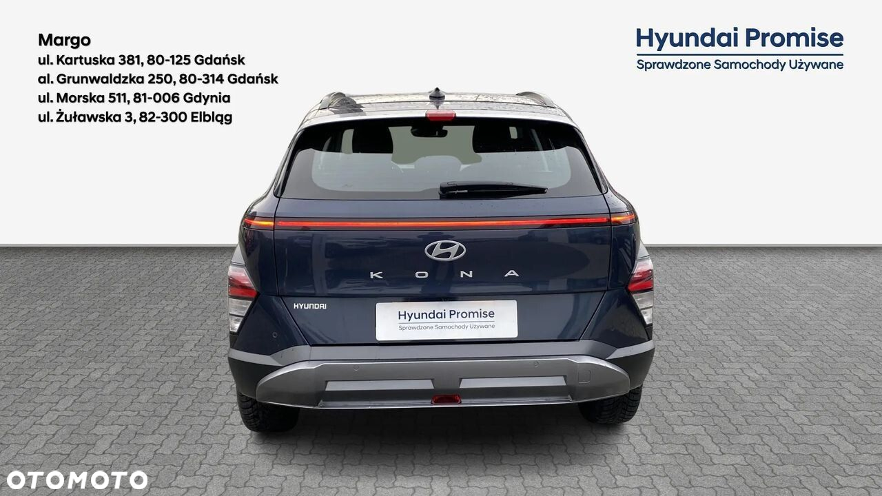 Hyundai Kona 1.6 T-GDI Executive DCT - 10