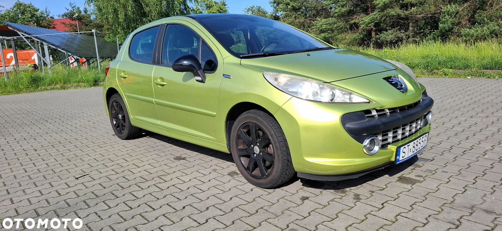 Peugeot 207 110 Sport - 8