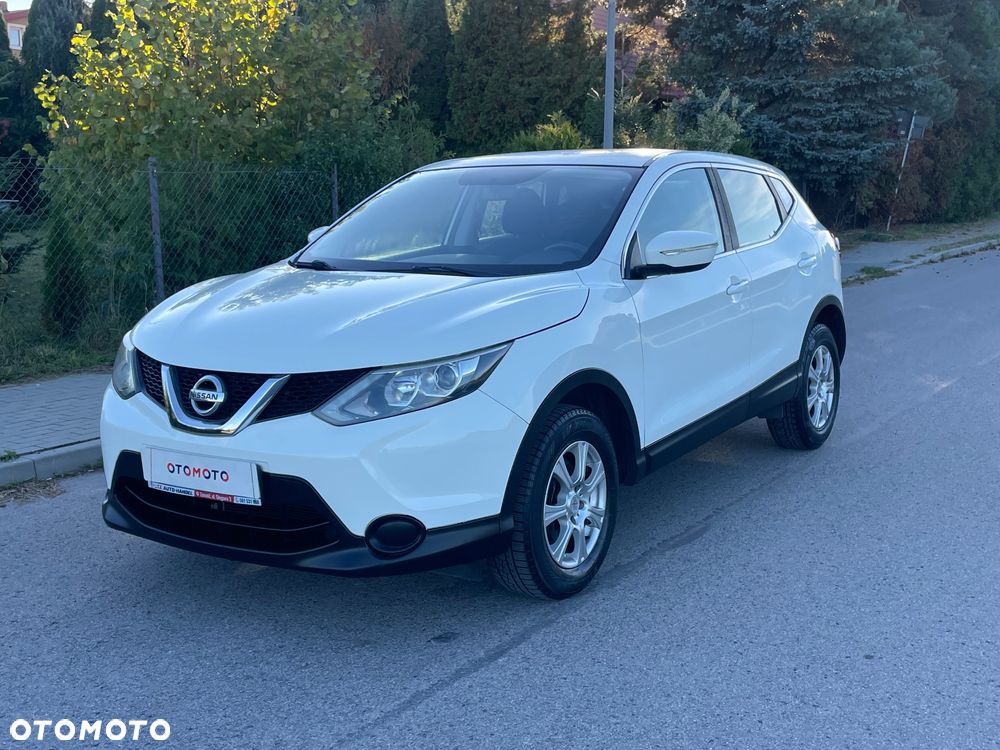 Nissan Qashqai 1.2 DIG-T Acenta - 33