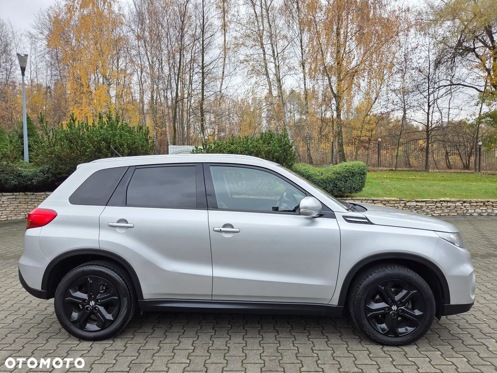 Suzuki Vitara 1.4 T Boosterjet S 4WD - 12