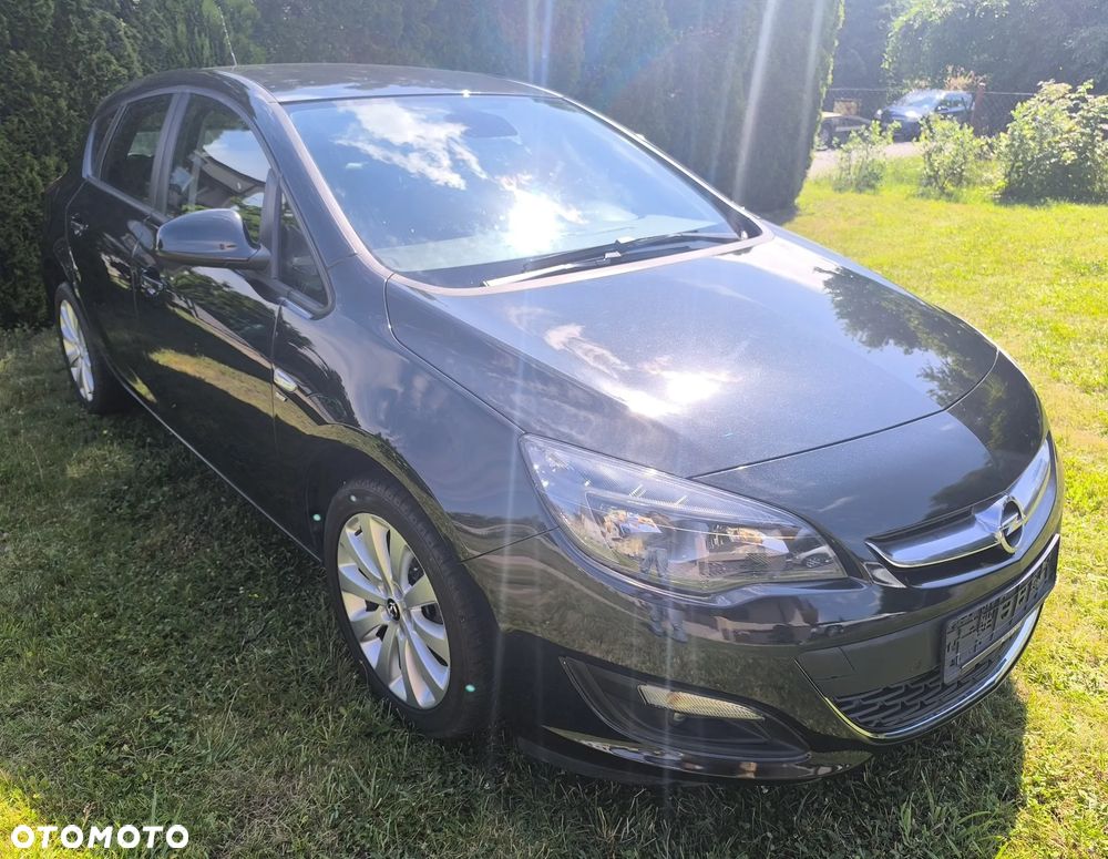 Opel Astra 1.4 Turbo ENERGY - 3