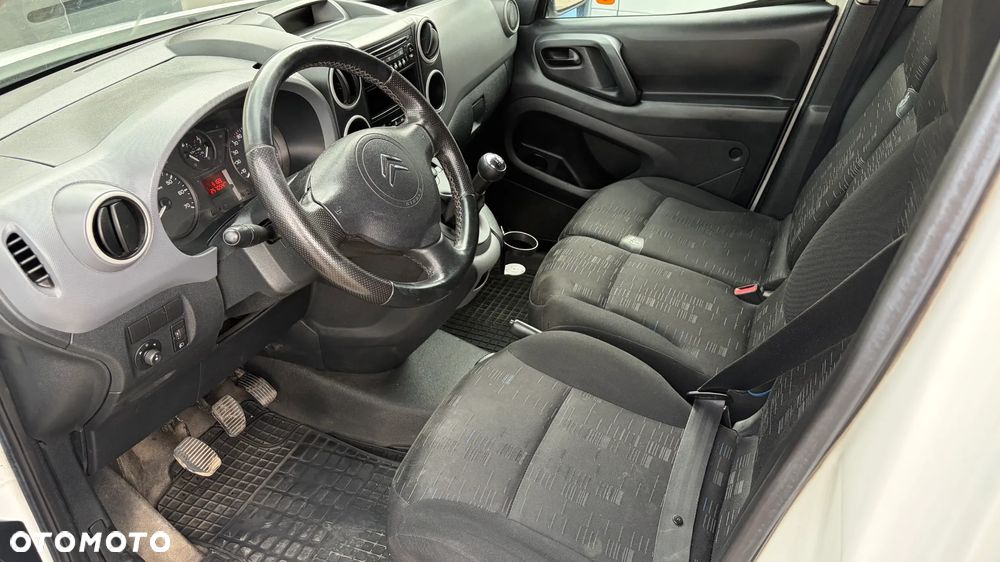 Citroën Berlingo 1.6 HDi - 6