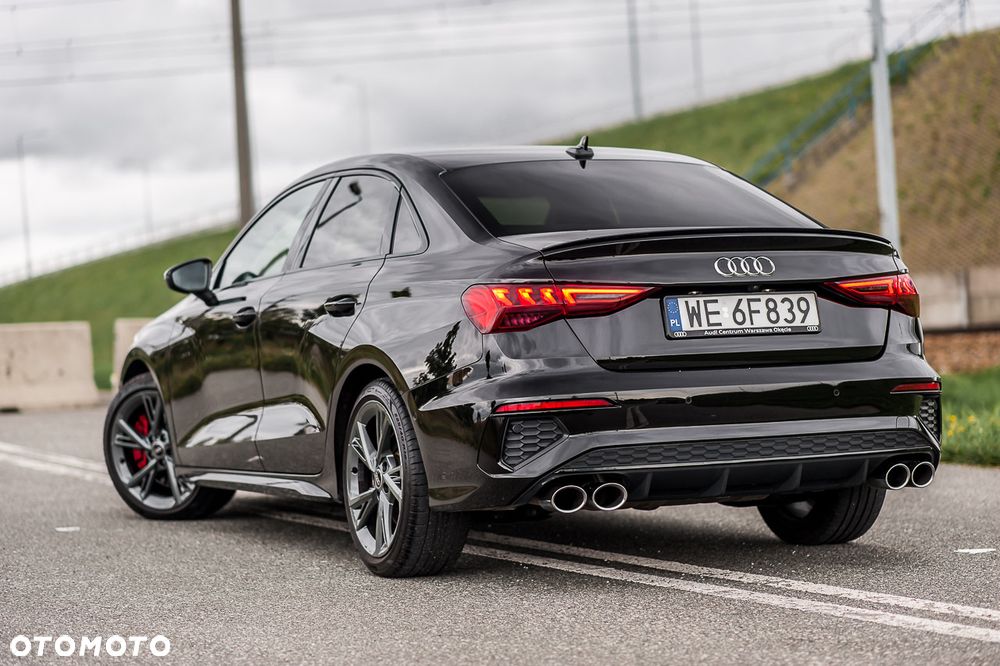 Audi S3 Limousine TFSI Quattro S tronic - 4