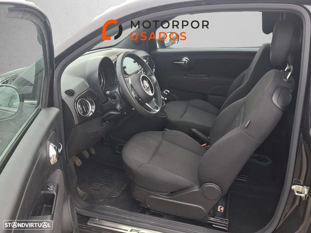 Fiat 500C 1.0 Hybrid - 9