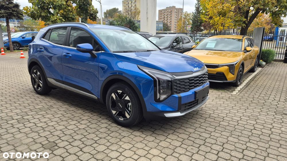 Kia Sportage 1.6 T-GDI Smart 2WD - 17