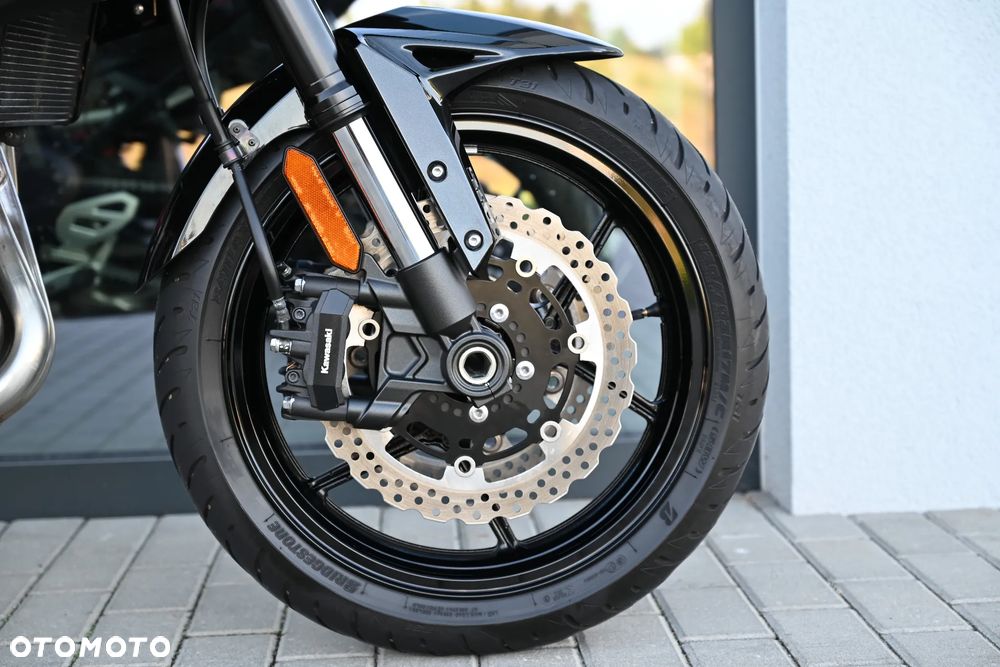 Kawasaki Versys 1000 - 14