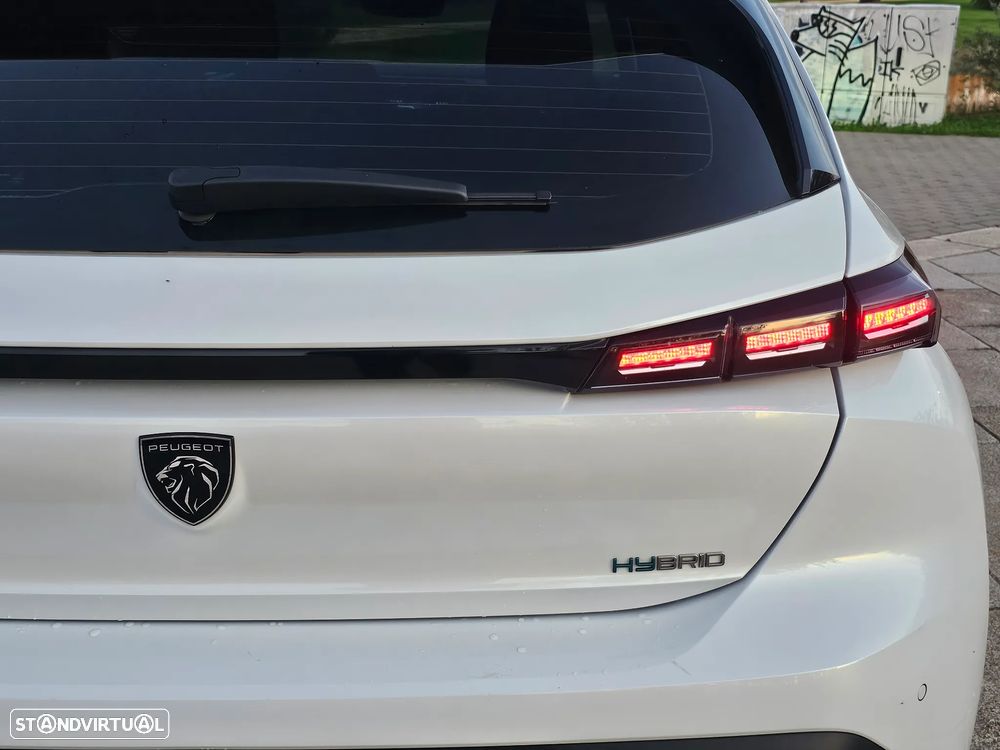 Peugeot 308 1.6 Hybrid Active e-EAT8 - 6