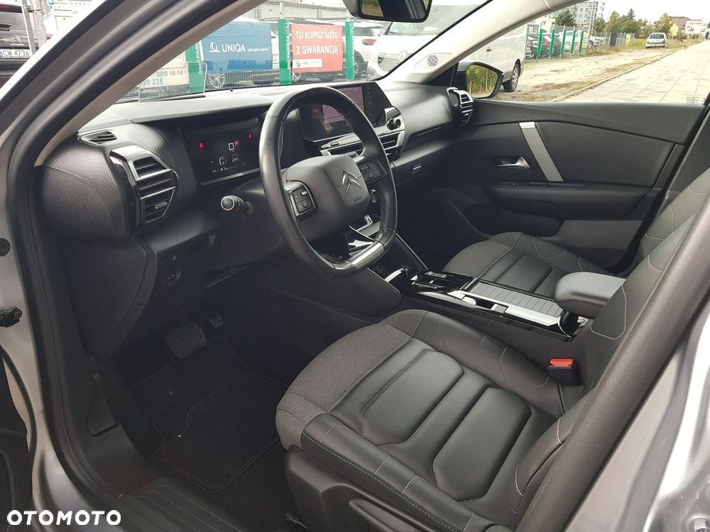 Citroën C4 1.2 PureTech Shine S&S EAT8 - 10