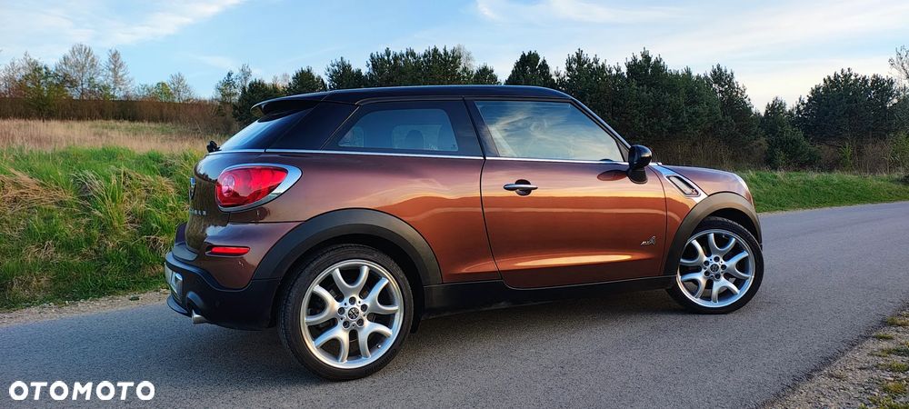 MINI Paceman Cooper SD ALL4 - 2