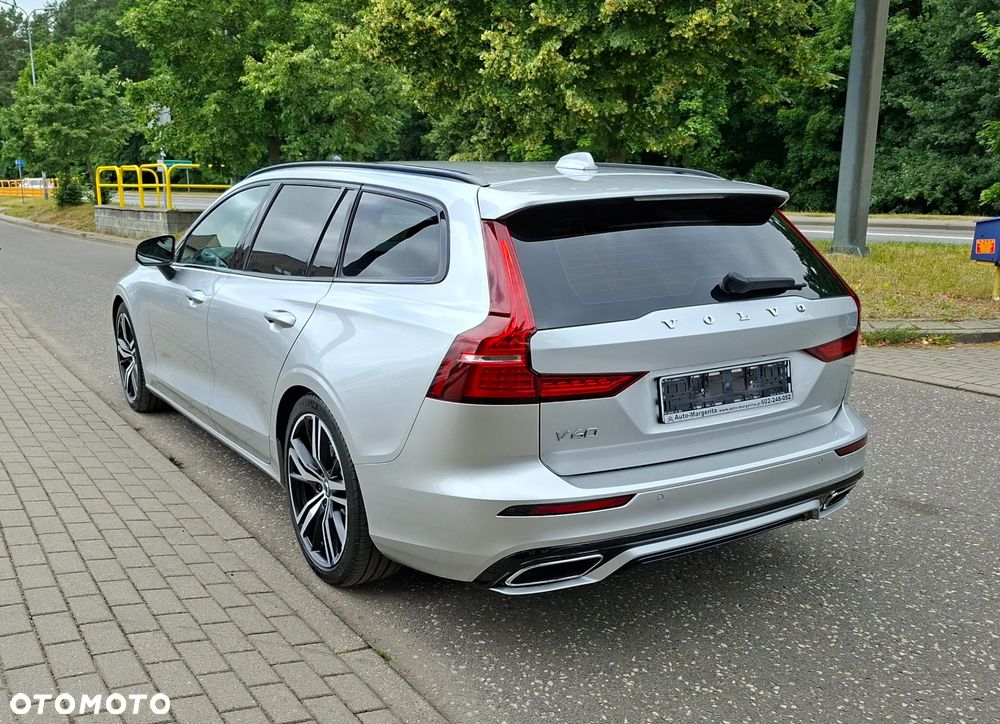 Volvo V60 D3 Geartronic RDesign - 4